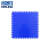 品乐涤 PVC工业地板 工业车间塑料地板拼接耐磨耐压车库软地 50×50cm×4.5mm 蓝色(树皮纹) 1块