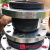 KXT304不锈钢橡胶软接头膨胀节水泵减震器4050.65.80.100.150 DN300