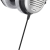 拜雅（beyerdynamic） DT 990 高级开放式耳罩式高保真立体声耳机 Gray 600 OHM