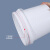 工业级水桶塑料桶密封桶圆桶水桶油漆涂料桶空桶机油桶塑胶桶饲料桶 10L白色（可装水20斤）