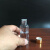 5 10 20 30 50ml毫升透明小药瓶塑料分装瓶 金属盖液体乳液瓶空瓶 30毫升10个