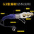 蓝鲸20-32/63PPR PE水管热熔器热熔机熔接器焊接器电子恒温 浅灰色 20黄金加厚模头