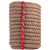 定制适用拔河比赛专用绳学生儿童幼儿园趣味拔河绳大绳子粗麻绳 长40m粗40mm(52-70总人数)