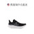 NEW BALANCE女式 1080V12 黑色跑鞋（D 宽） - 黑色 黑色的 US 12