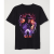 The Undertaker送葬者WWE摔角短袖圆领宽松纯棉摔跤T恤男女同款 3 2XL
