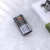康佳微小型迷你收音机老人专用2021高端便携插卡多功能听戏机 金属灰标准版增强收音+蓝牙 官方标配
