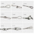 304不锈钢钢丝绳线超细软晾衣绳架钢索粗11.523456810mm 3mm钢丝绳超柔软(50米)送30个铝