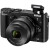 尼康（Nikon）微单相机V3 V2 V1无反单电相机专业高清家用旅游学生wifi V1+尼康10-30MM镜头 套餐三