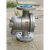CS41H16C法兰蒸汽疏水阀自由浮球式铸钢疏水器DN2025324050 DN15  4分