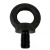 优鹏联YPL12.9级吊环螺丝 高强度发黑磨具吊耳螺栓起重专用索具圆环 M10(载荷1T)（2支）