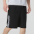 阿迪达斯（adidas）男裤 2024夏季新款运动短裤健身训练跑步快干透气休闲五分裤子 6510 XS