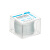 世泰  10mm盖玻片圆片超白玻璃材质1#厚度0.13-0.16mm 10210010CE 100片/盒 10盒