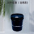 驰壹鹰 20L肥料桶密封化工桶润滑油脂油漆桶20kg涂料桶食品级塑料桶 油嘴盖黑色