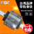 PDF直线导轨滑块DFH/DFS 15A 20A 25A 15B 20B 25B 35B轴承钢 DFS15BS