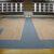 迪茵（DIYIN）室内pvc运动地胶塑胶地板脚垫乒乓球场地垫羽毛球篮球场馆舞蹈用胶垫 布纹4.5mm厚绿色1平米