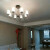 松伟新款LED春蕾系列 智能客厅杯形卧室餐厅现代简约轻奢铝艺 八头长吊灯
