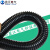 定制机器人波纹管PUR聚氨酯柔性电缆线管机械用动态抗磨柔性软管 RGPUR56(1米)