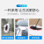 易工鼎 洗车拖把专用 牛奶丝软毛刷长柄可伸缩汽车除尘清洁工具 纳米线洗车刷【杆长90cm】 yjy08368