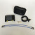 日曌SAA2  3G矢量网络分析仪 NanoVNA V2天线分析仪 深蓝色 Testboard kit