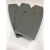 咖米龙（KAMILONG）灰色PVC硬板聚氯乙烯板高硬度耐酸碱PVC塑料板 25mm 1.3*2米不含运