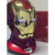 千百嘉贾维斯钢铁侠头盔电动声控自动开合智能真人儿童可穿戴面具1/1 进口芯片8.0版＋七彩地台 发顺丰