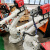 二手六轴机器人5KG搬运码垛上下料焊接 IRB1410工业机械手臂 销售/租赁