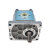 液压油泵CBN-F306/314/316/320/F325液压齿轮泵花键单键扁键 314左旋扁键