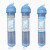 超纯化柱实验室水机阴阳离子交换树脂柱检验分析去离子水进口树脂 4只纯化柱