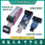51 AVR 编程器 ISP下载线USBASP 烧录器 开发板 AT89 atmega tiny USB ISP下载器/AVR编程器