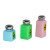 芯硅谷 防静电酒精瓶,普通梅花型喷头  粉色200ml  1盒(2个)