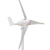 定制适用小型风力发电机风光互补路灯户外船用100W至1000W 12V24V220V 300W12V5叶片+控制器