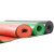 高压绝缘垫 配电房胶皮垫防滑柔韧耐磨厚358mm 橡胶板地毯10kv 绿色条纹 1米*8mm*3米 25KV(国标品质)