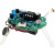 优品沃目感光萤火虫移动机器人DIY焊接套件尾部呼吸灯趣味电子制作电路板 套件+2032电池
