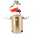 易速水包水压力罐水包砂沙多彩漆专用喷枪乳胶漆油漆喷抢压力桶锅 压力桶（2.0口径）