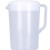 20005000ml量杯量桶级塑料透明带刻度厨房烘焙奶茶加厚 5000毫升