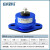 JPHZNB落地风机防震垫空调外机组水泵空气能缓冲隔振器弹簧减震底座 FZD-0(0-30kg)