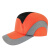 工孚 头部防护安全帽防撞防尘安全帽透气 一个价 灰色 