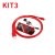 kit3.5+编程烧写器芯片仿真脱机离线烧录下载器 PIC kit3 PICKIT3 专票(13%)