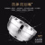 壹栈式搭档 防滑设计双层304不锈钢碗钻石碗 汤碗饭碗 16cm ZSW16(单位：个)
