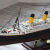 薇欧漫泰坦尼克号模型金属小号手拼装电动舰船模型1/550豪华邮轮泰坦尼 81301