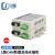 尽能  1路CAN数据总线光端机 消防主机联网CAN-BUS转光纤收发器 单模单纤SC接口 1对 JN-GDJ891