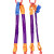 起重柔性吊带吊绳2腿3腿4腿吊装带扁平吊带组合吊具索具吊钩5吨10 3吨2米-4腿