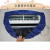 荣淘空调清洗罩 空调挂机清洗防水 油烟机防水接水罩 清洗空调罩 蓝色 蓝色中号+3米水管
