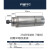 雕刻机电主轴电机高速主轴800W1.5KW2.2/3.5KW4.5KW6KW风冷主轴定制 3.5方型无飞边 ER25