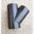 柔性铸铁排水管W型A型B型铸铁排水管铸铁管件柔性离心机制铸铁管 DN150