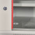 6U小机柜9U12U网络机柜交换机路由器墙柜豪华款壁挂小机柜约巢 黑色9U标准款550宽400深450高 50x50x50cm