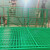高速公路简装护栏养殖围栏网果园花园防护网双边铁丝网镀锌隔离栅 40mm183米双边丝