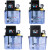全自动润滑油泵电动打油泵机床数控车床注油器220V润滑泵注油机 1.5单显齿轮泵抵抗式