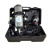麦可辰正压式空气呼吸器3C款RH6.8/30碳纤维钢瓶空气呼吸器消防6L面罩 9L碳纤维瓶呼吸器全套