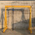 适用于龙门架起重小型吊车航吊龙门吊1/2/3葫芦移动吊架升降式工地吊机 加厚3T高4米X宽3米现货